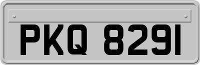 PKQ8291