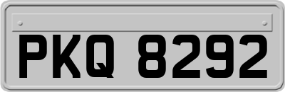 PKQ8292