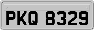 PKQ8329