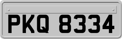 PKQ8334