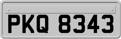 PKQ8343