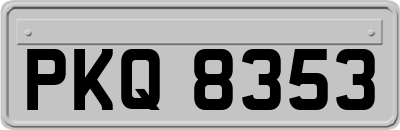 PKQ8353
