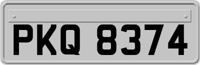 PKQ8374