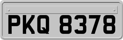 PKQ8378