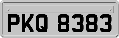 PKQ8383