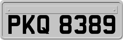PKQ8389