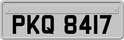 PKQ8417