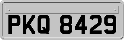 PKQ8429