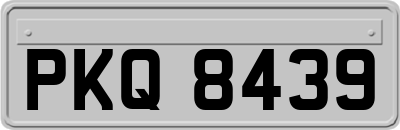PKQ8439