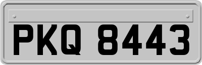 PKQ8443