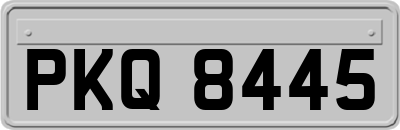PKQ8445