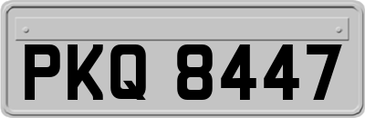 PKQ8447