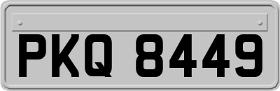 PKQ8449