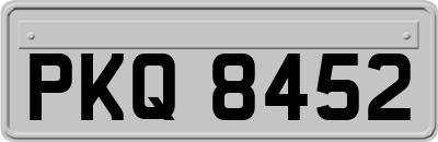PKQ8452