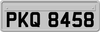 PKQ8458