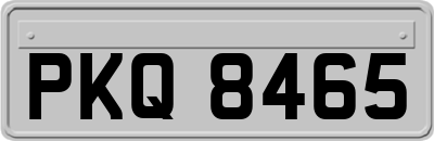 PKQ8465