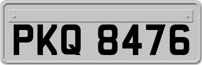 PKQ8476