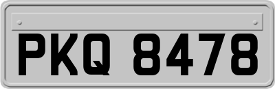 PKQ8478