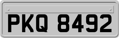 PKQ8492