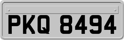 PKQ8494