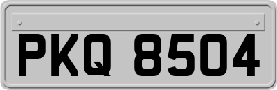 PKQ8504