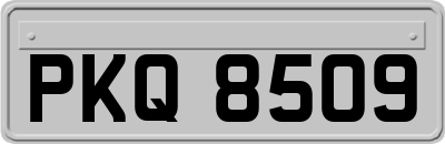 PKQ8509