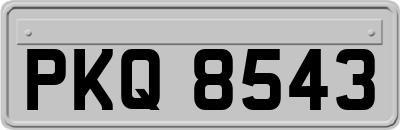 PKQ8543