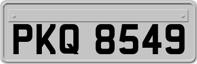 PKQ8549
