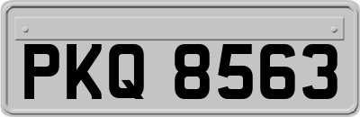 PKQ8563