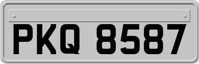 PKQ8587