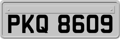 PKQ8609