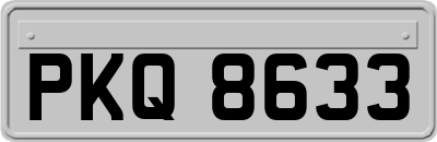 PKQ8633