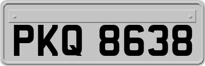 PKQ8638