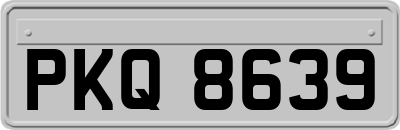 PKQ8639