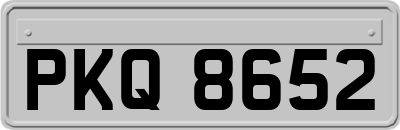 PKQ8652