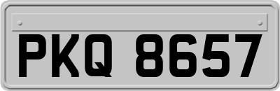 PKQ8657