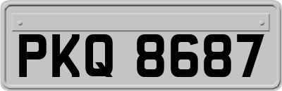 PKQ8687