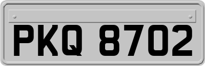 PKQ8702
