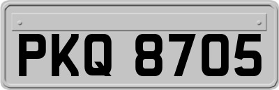 PKQ8705