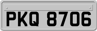 PKQ8706