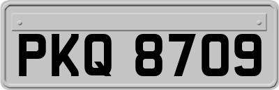 PKQ8709