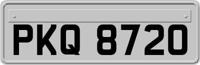 PKQ8720