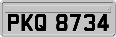 PKQ8734