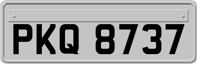 PKQ8737