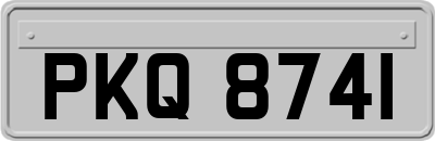 PKQ8741
