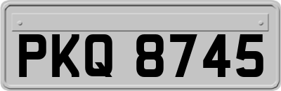 PKQ8745