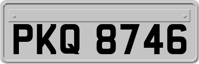 PKQ8746