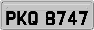 PKQ8747