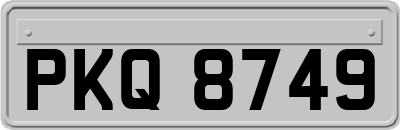 PKQ8749