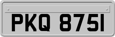 PKQ8751